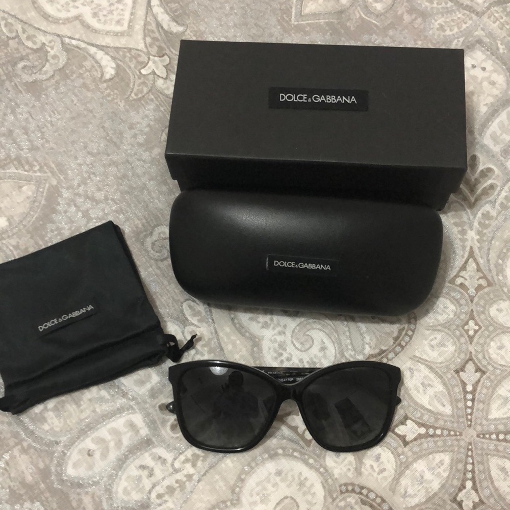 Dolce & Gabbana Sunglasses